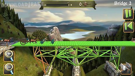 bridge constructor: medieval