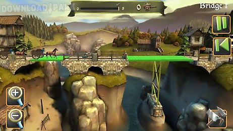 bridge constructor: medieval