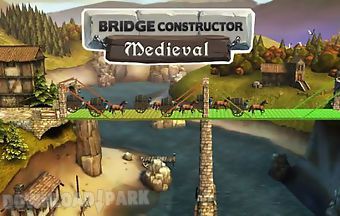 Bridge constructor: medieval