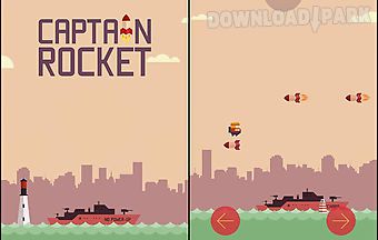Captain rocket