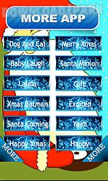 christmas soundboard effect santa clausl fun music