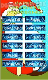 christmas soundboard effect santa clausl fun music