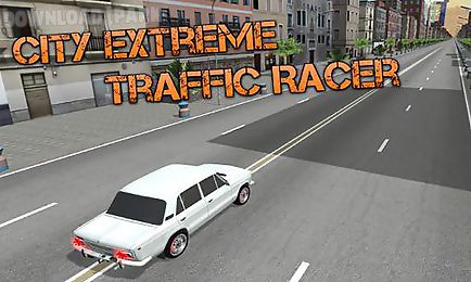 city extreme traffic racer
