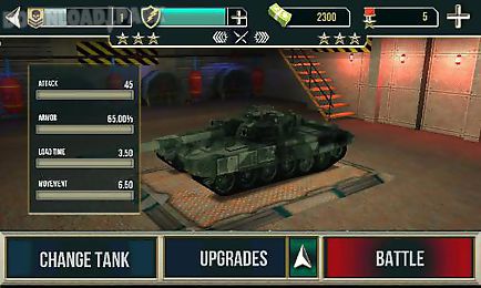 crime city: tank attack 3d