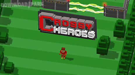 crossy ?eroes