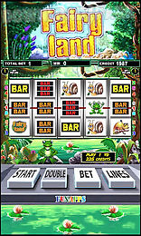 fairyland slot machine