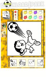 football puzzle - soccer world cup brasil 2014