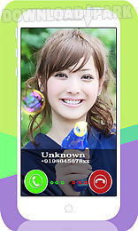 full screen caller image 2