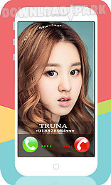 full screen caller image 2