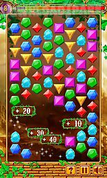 pharaoh jewels-zuma classic game