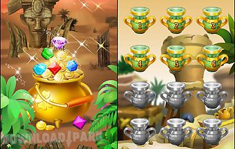 Pharaoh jewels-zuma classic game