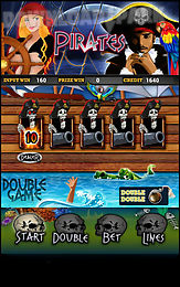 pirate slot machines