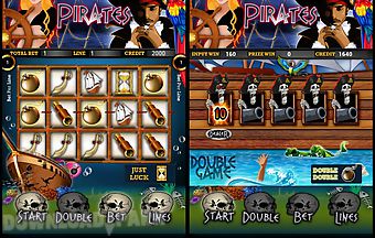 Pirate slot machines