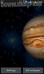 planets 3d