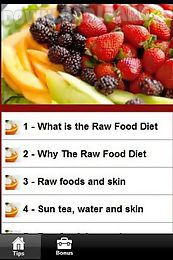 raw food diet for all