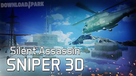silent assassin: sniper 3d