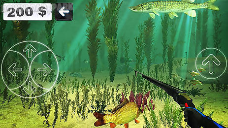 spearfishing 3d