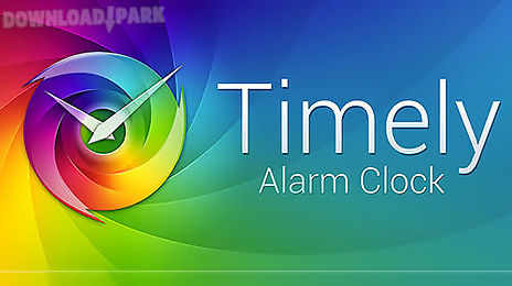 timely alarm clock