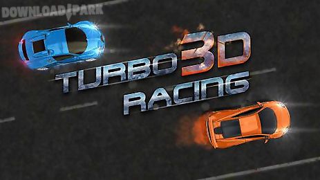 turbo racing 3d: nitro traffic car