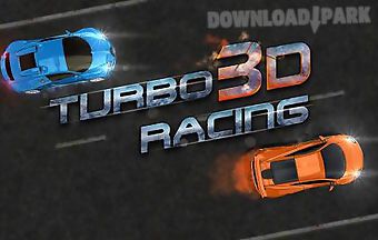 Turbo racing 3d: nitro traffic c..