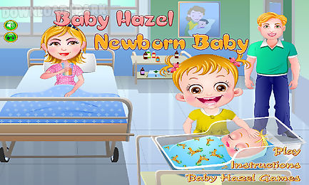 baby hazel newborn baby