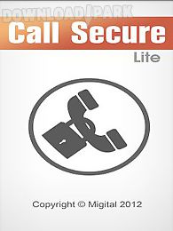 call secure lite 