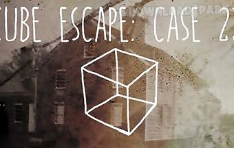 Cube escape: case 23