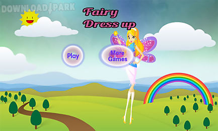 fairy dress up free