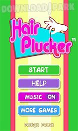 hair plucker care look 3c