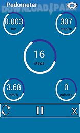 pedometer count your steps