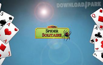 Spider solitaire 2