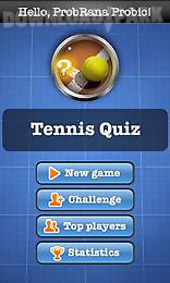 tennis quiz free