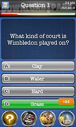 tennis quiz free