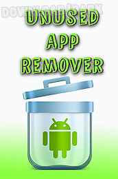 unused app remover