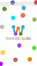 watercolors