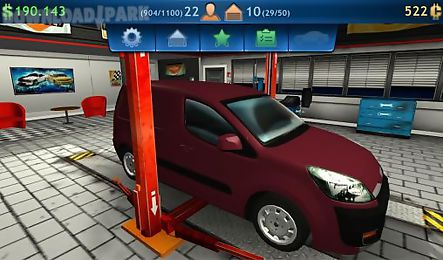 car mechanic simulator 2014 mobile