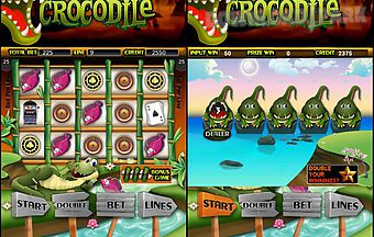 Crocodile hd slot machines