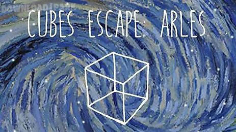 cube escape: arles