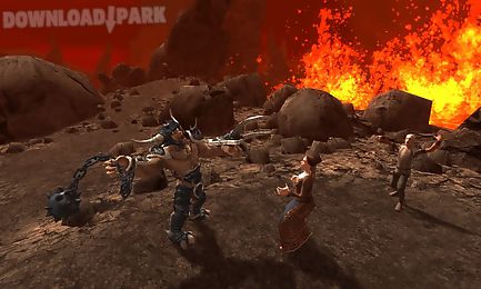 darkness warlord simulation 3d