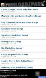 diy rubber stamps