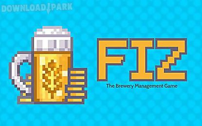 fiz: brewery management game