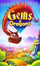 gems and dragons: match 3