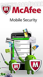 mcafee: mobile security
