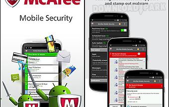 Mcafee: mobile security