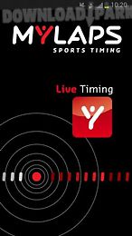 mylaps live timing customary