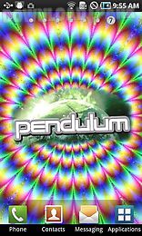 pendulum live wallpaper