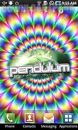 pendulum live wallpaper