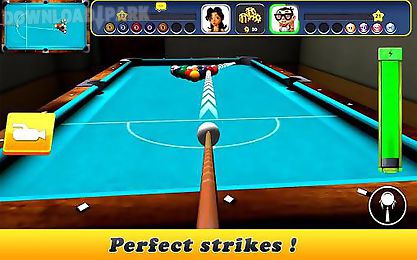 real snooker: billiard pool pro 2