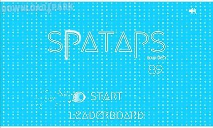 spataps - space flappy game