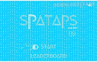Spataps - space flappy game